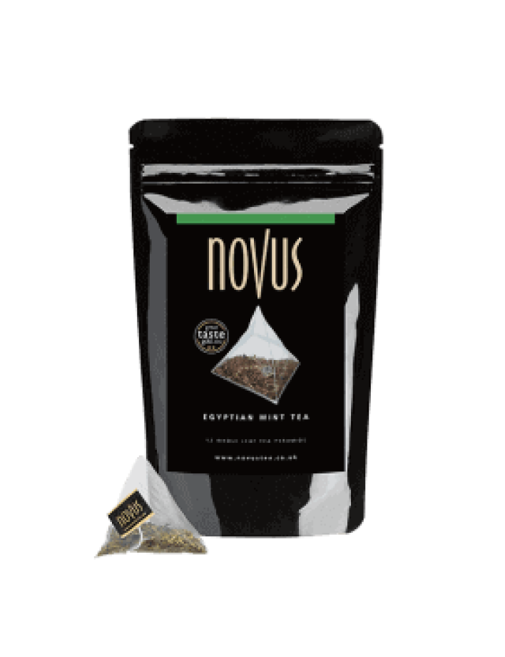 Novus Ceai Menta Egipteana (1 buc)