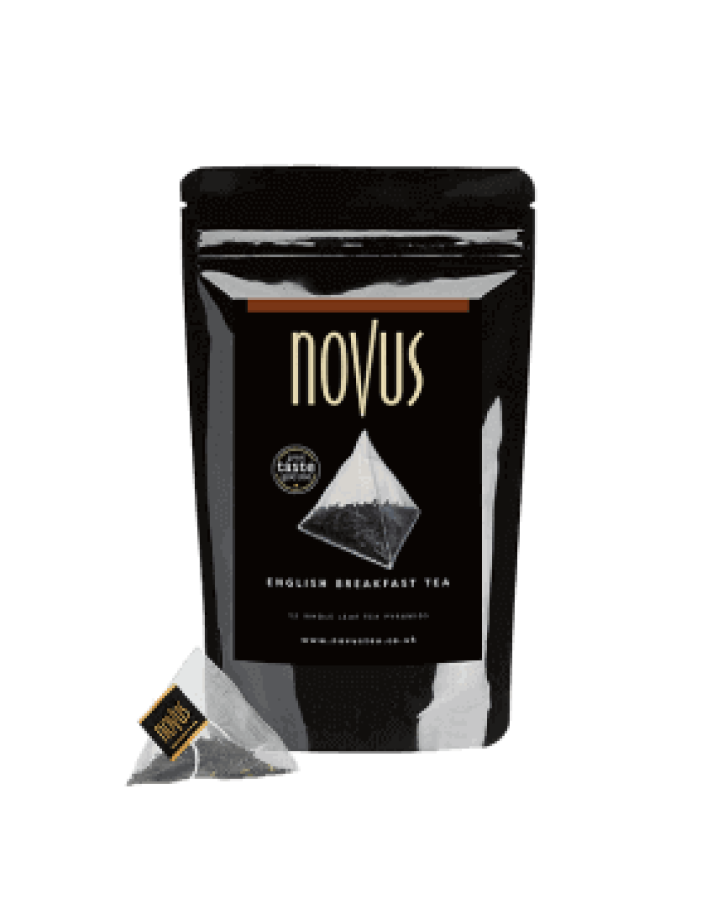 NOVUS Ceai English Breakfast (1 buc)
