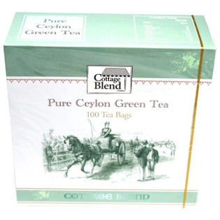 Vintage Teas Ceai Verde (100 pliculețe)