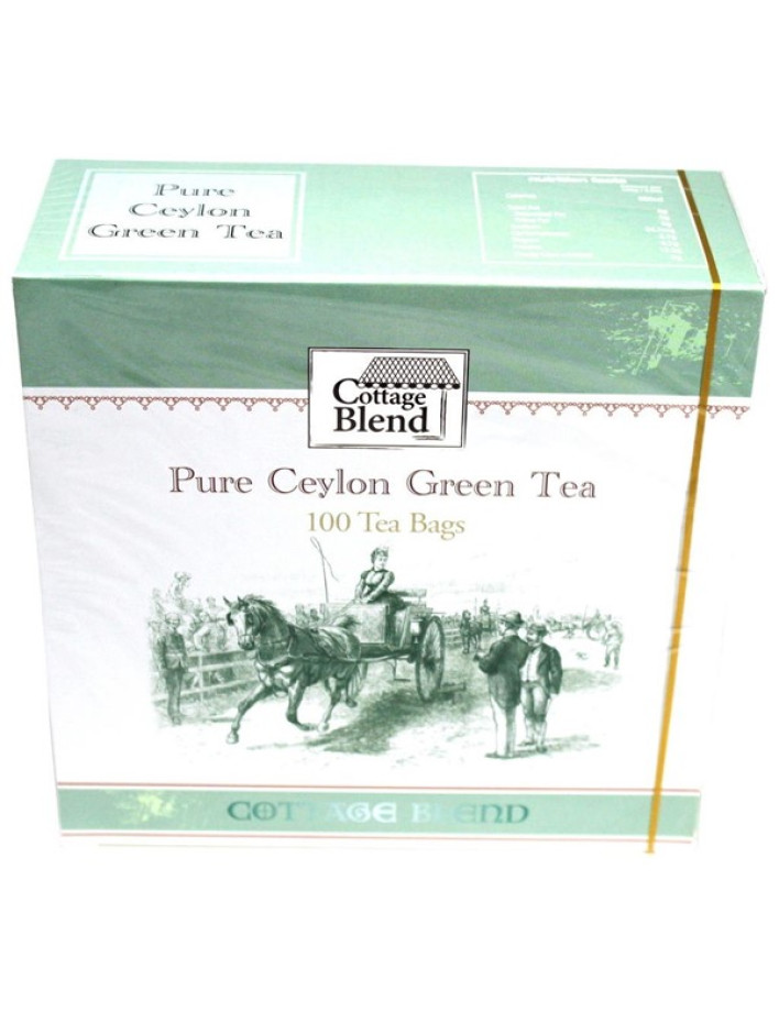 Vintage Teas Ceai Verde (100 pliculețe)