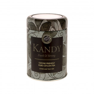Vintage Teas Ceai Negru Kandy 50 g (frunze)