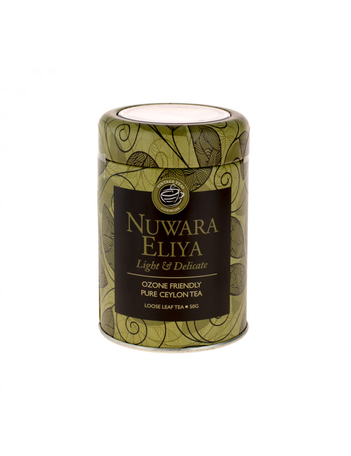Vintage Teas Black Tea Newara Eliya 50 g (loose leaf)