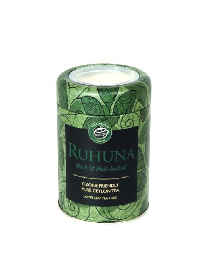 Vintage Teas Black Tea Ruhuna 50 g (loose leaf)