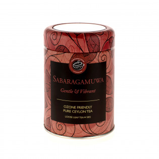 Vintage Teas Ceai Negru Sabaragamuwa 50 g (frunze)
