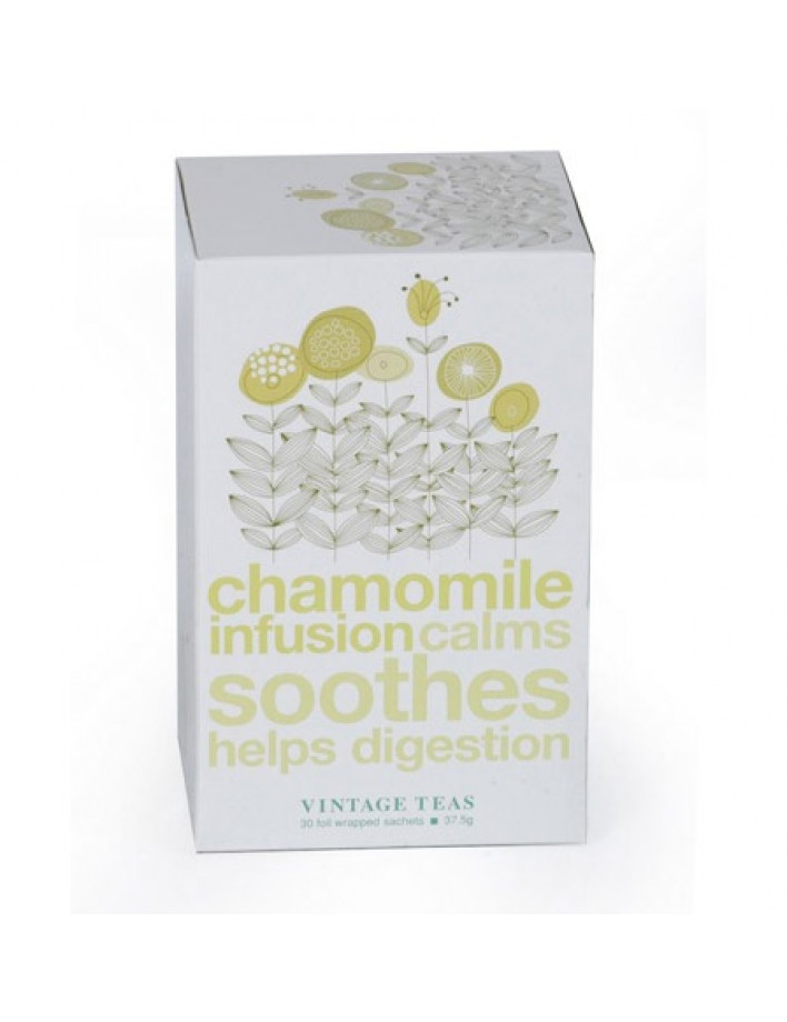 Vintage Teas Chamomile Tea(30 foils)