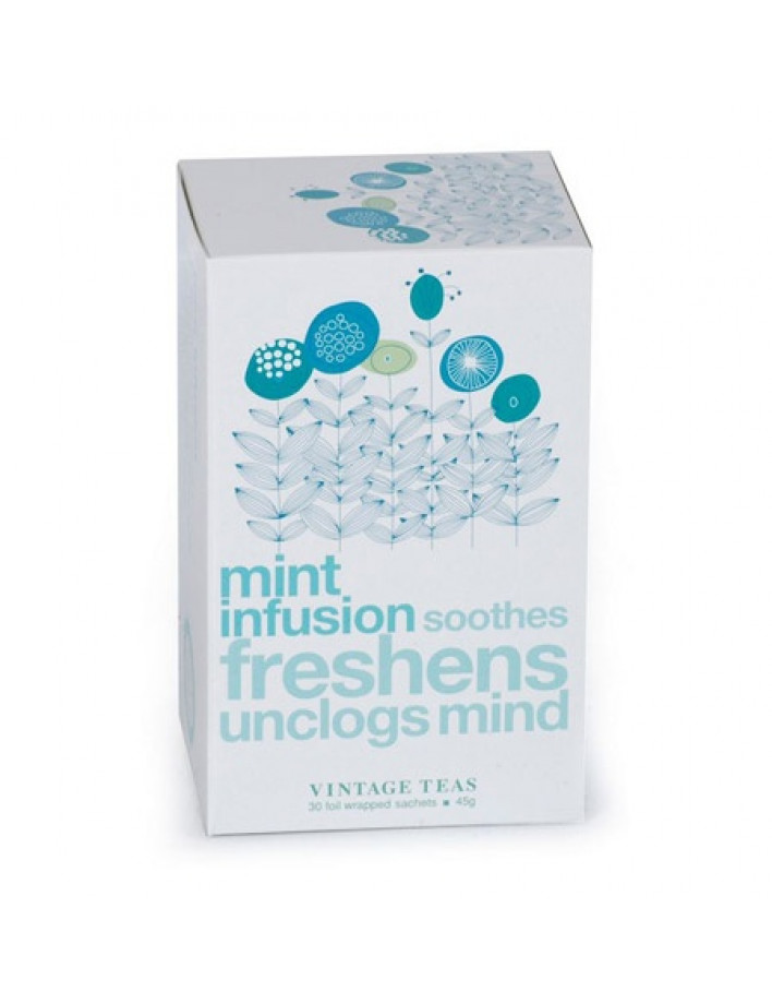 Vintage Teas Mint Infusion(30 foils)