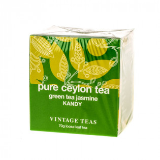 Vintage Teas Ceai Verde Iasomie(Frunze)