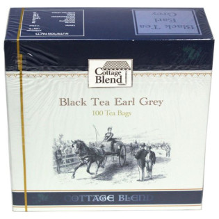 Vintage Teas Ceai Negru Bergamotă (100 pliculețe)