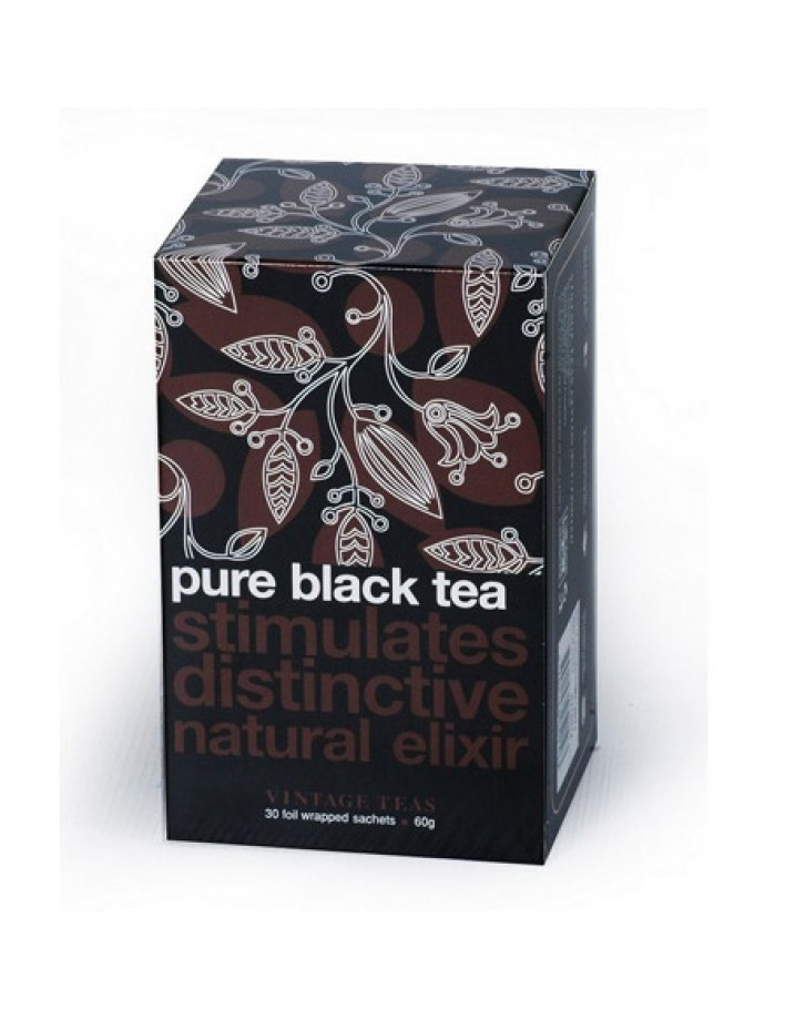 Vintage Teas Pure Black Tea(30 foils)