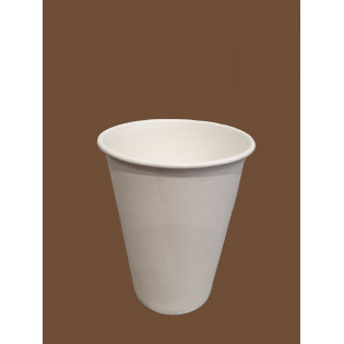  White Cups 200 ml(50 pcs.)