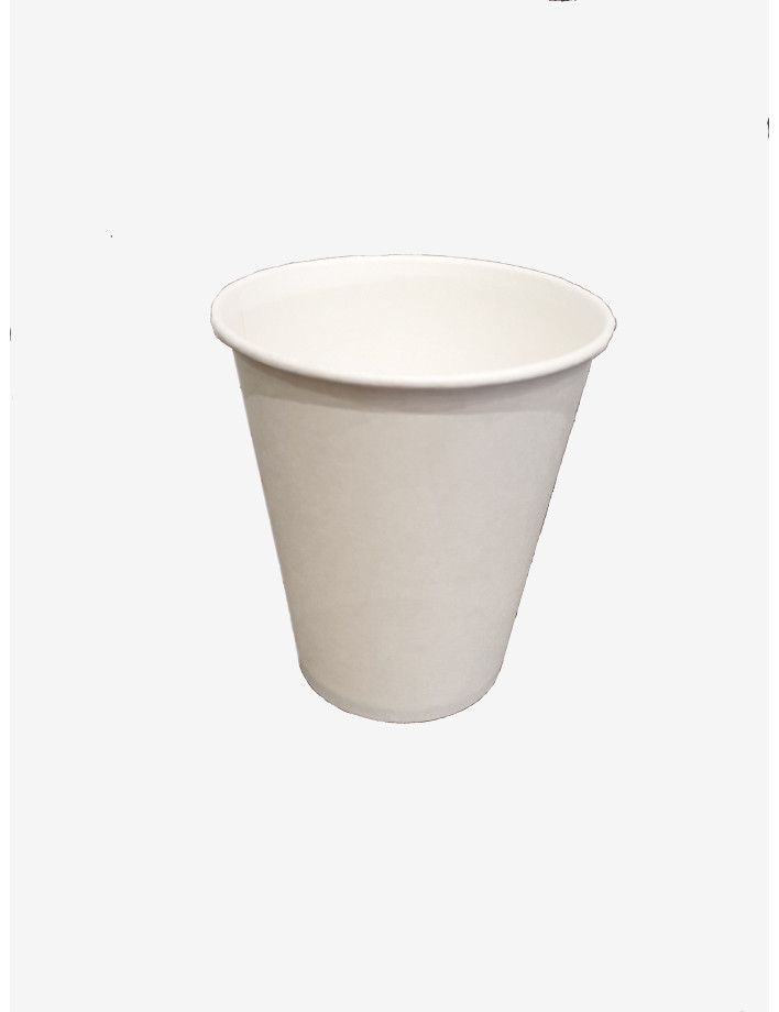  White Cups 170 ml(50 pcs.)