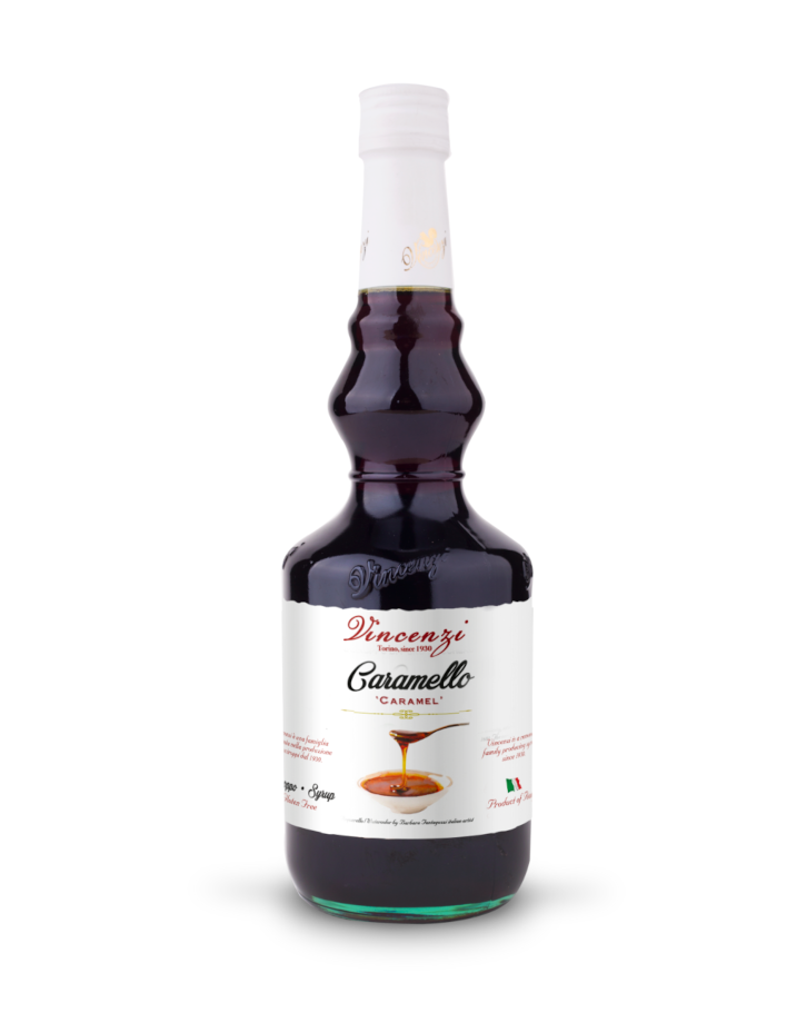 Sirop Vincenzi Caramel 700 ml