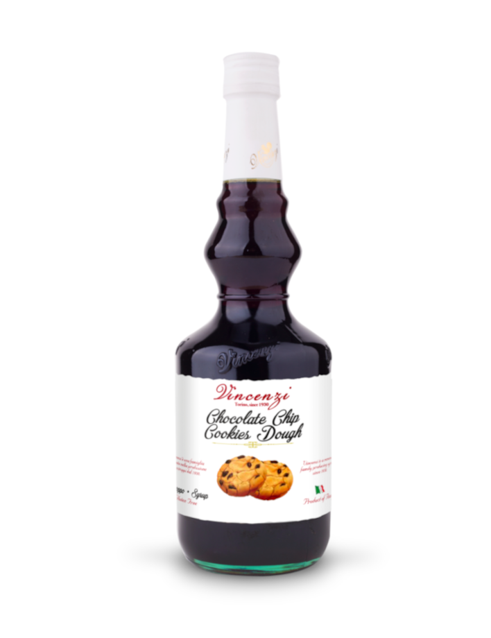 Sirop Vincenzi Chocolate Cookies 700 ml