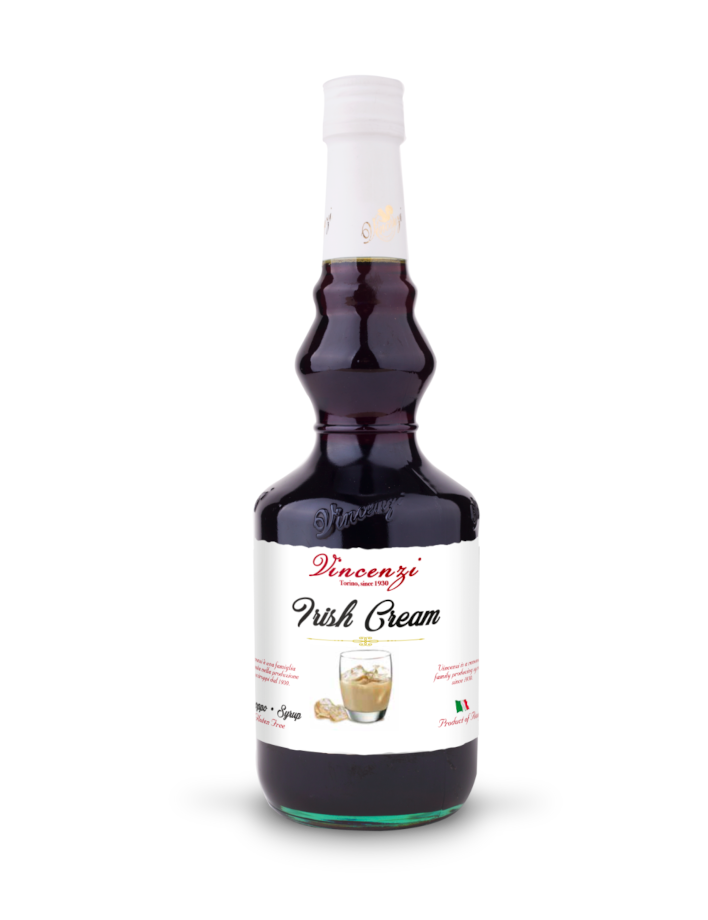 Sirop Vincenzi Irish Cream 700 ml