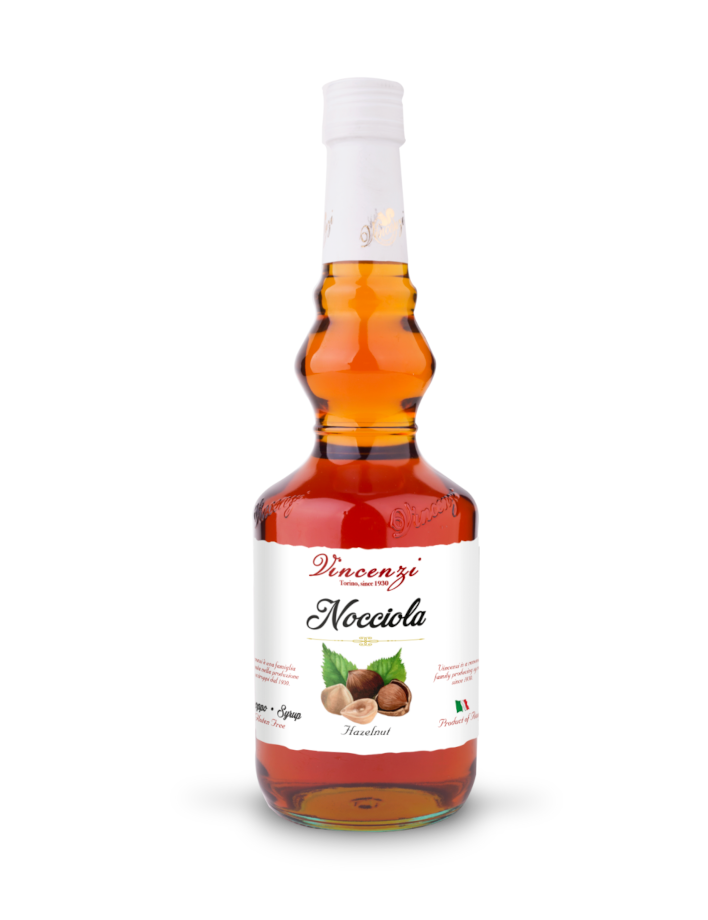 Sirop Vincenzi Nocciola 700 ml