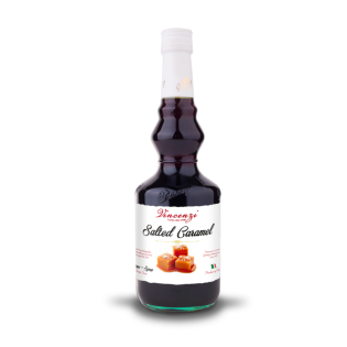 Sirop Vincenzi Caramel Sărat 700 ml