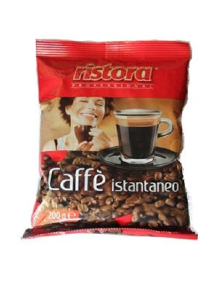Ristora Instant Coffee -200 gr.