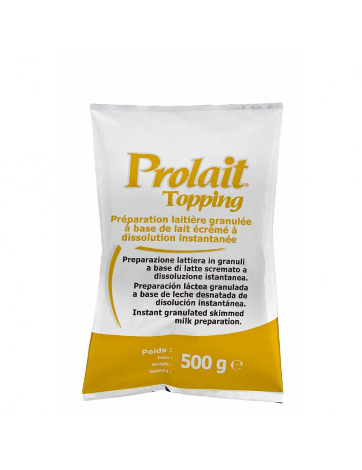 Ristora Prolait Topping Granulated Milk 500 g 