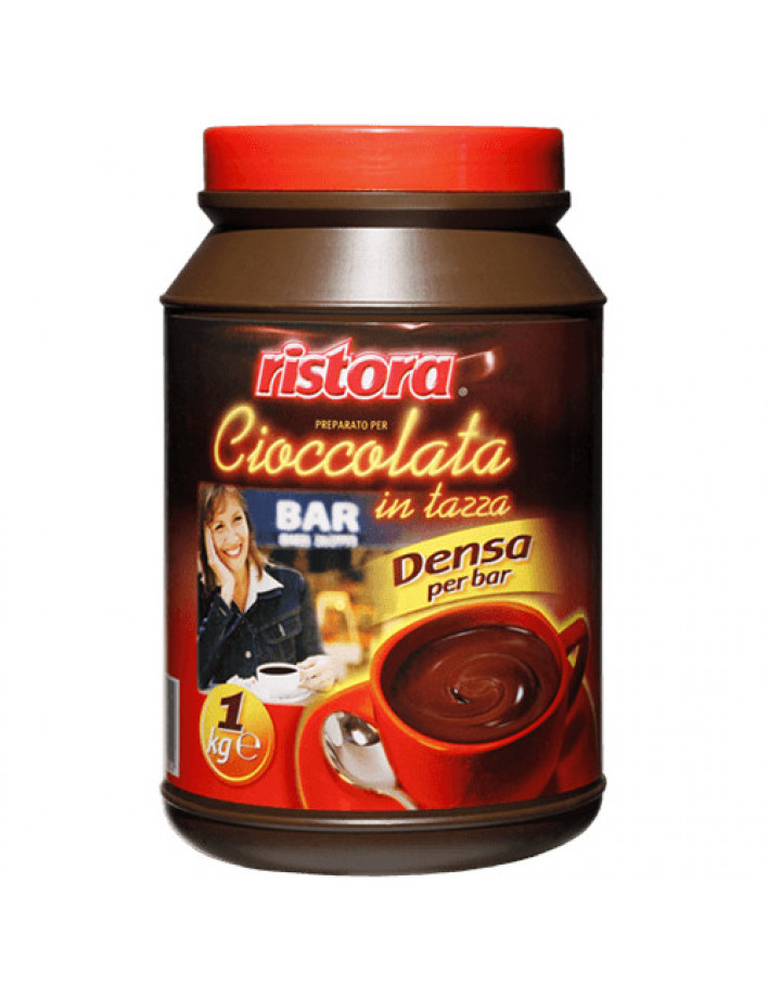 Ristora Instant Hot Chocolate (1 kg)