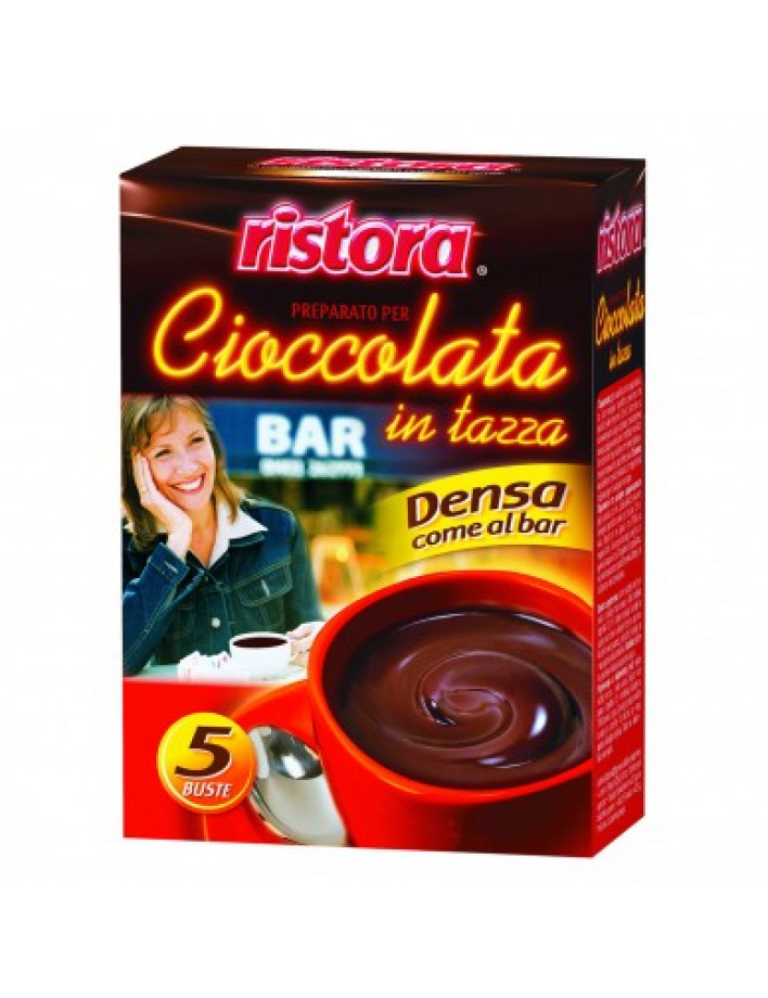 Ristora Instant Hot Chocolate 