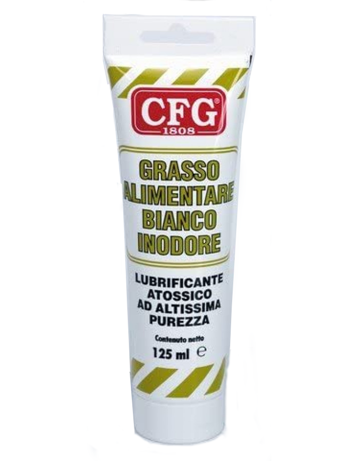 CFG Grasso Alimentare 125 ml