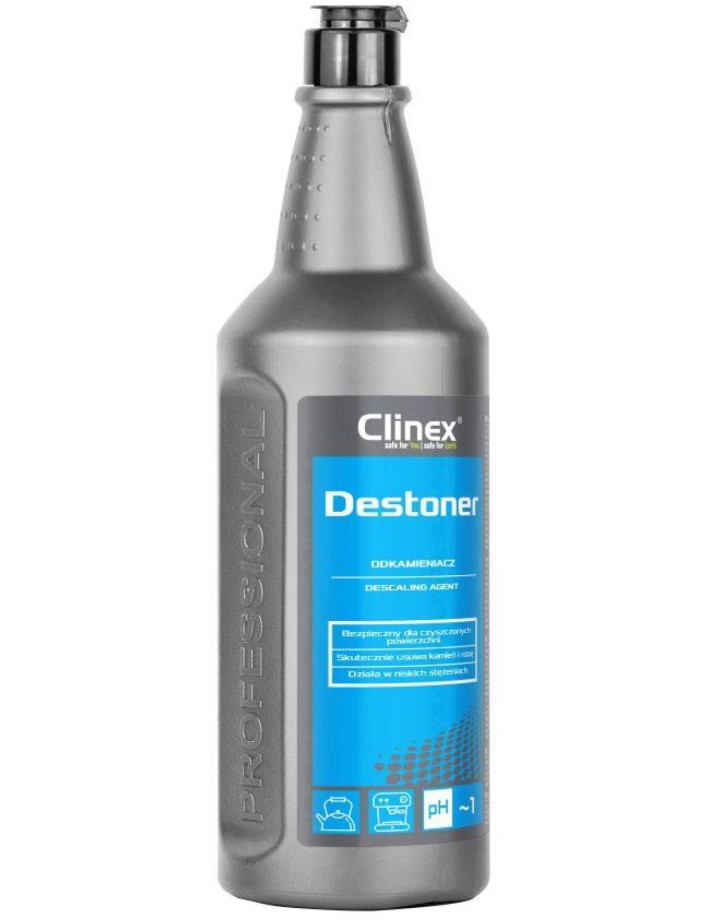 Clinex Destoner Descaling Agent 1 lg