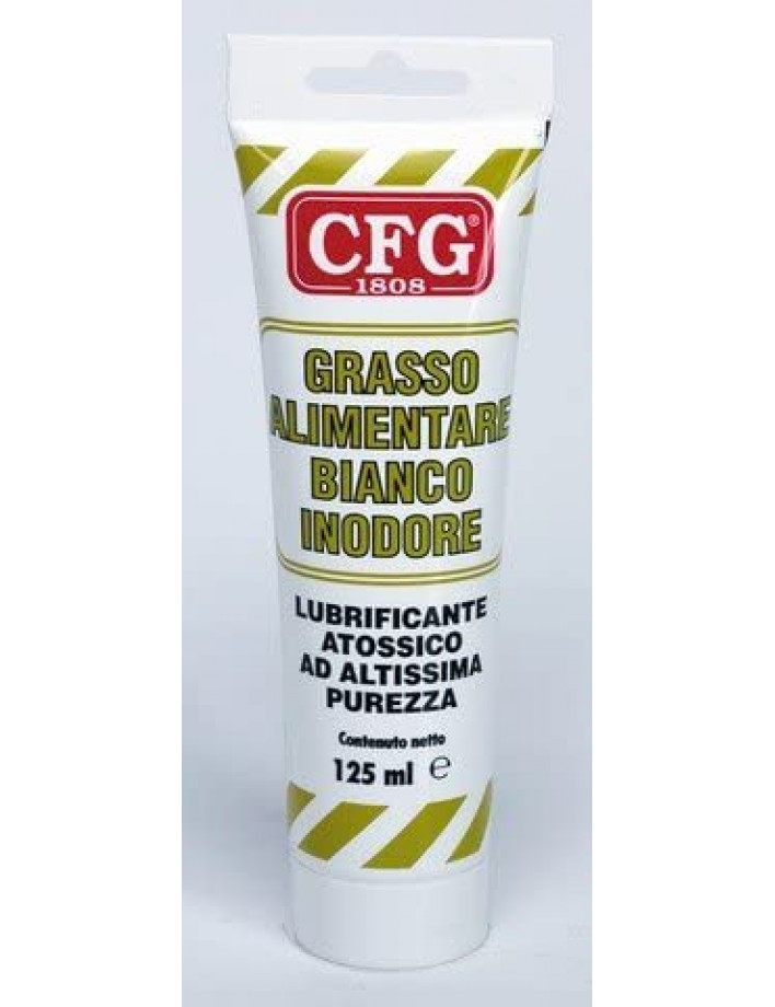 CFG Grasso Alimentare 125 ml