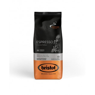 Bristot Espresso Cremoso Măcinată (250 gr.)