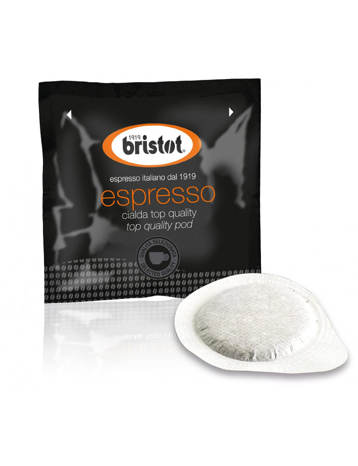 Bristot Espresso Pods 150 pcs.