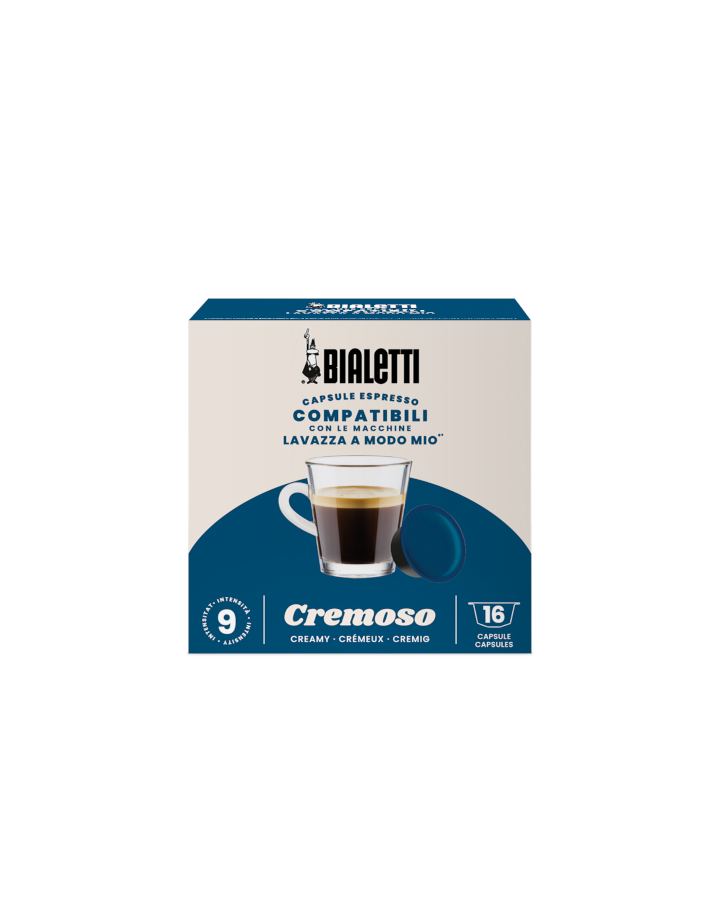 Bialetti Capsule A Modo Mio Cremoso (16 buc.)