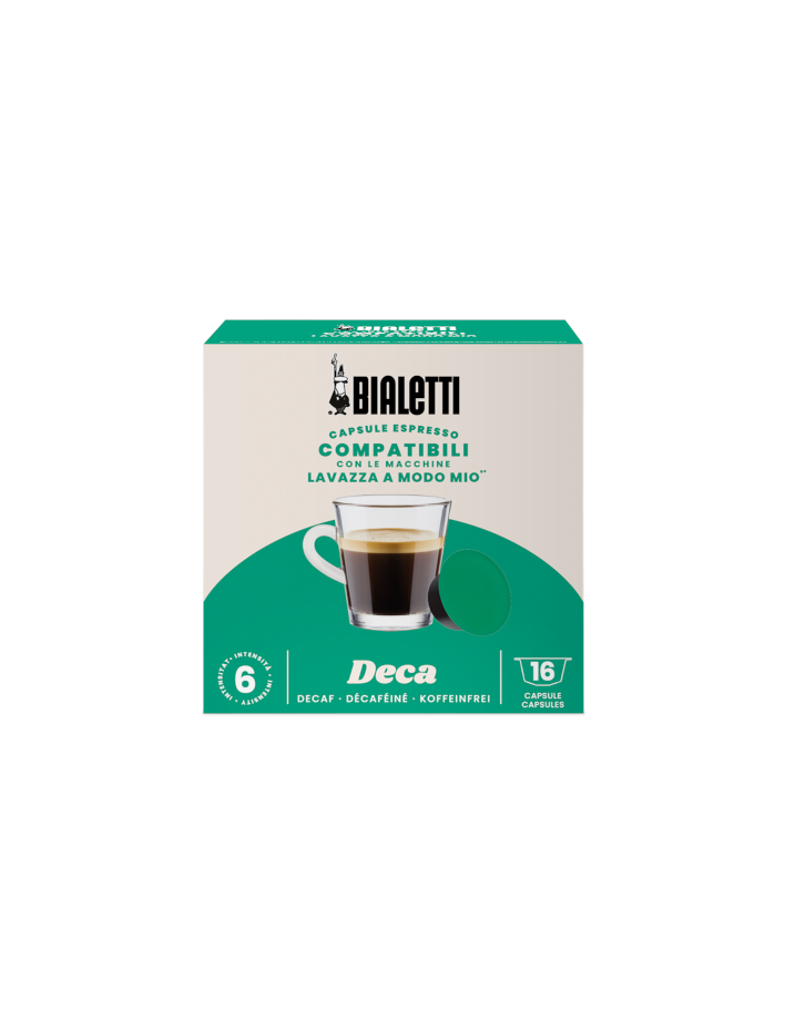 Bialetti Capsule A Modo Mio Deca (16 buc.)