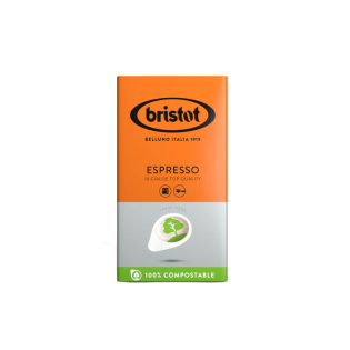 Bristot Espresso Cialde 18 buc.