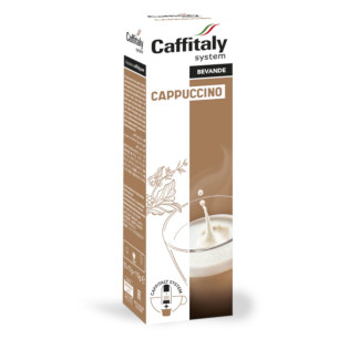 Capsule ECAFFE CAFFITALY Cappuccino(10 buc.)
