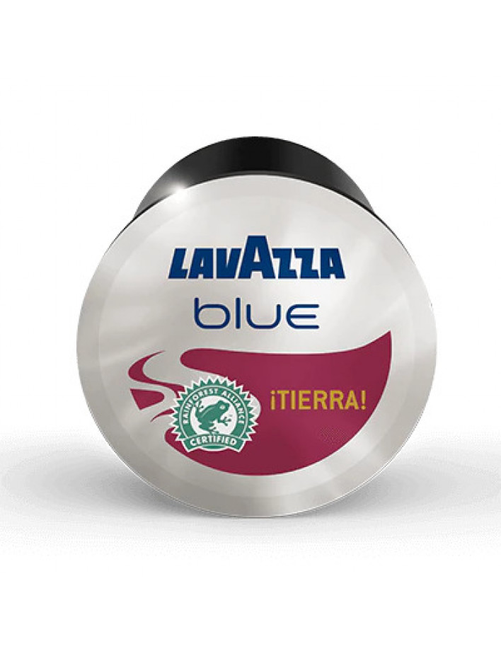 Lavazza Blue Itierra 100 % Arabica (100 pcs.)