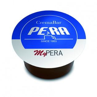 Pera Crema Bar Capsule Compatibile A Modo Mio(100 pcs.)