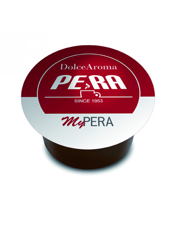 Pera Dolce Aroma Capsule Compatibile A Modo Mio(100 pcs.)