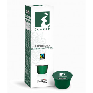 Capsule ECAFFE CAFFITALY Armonioso(10 buc.)
