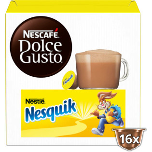Capsule Nescafe Dolce Gusto Nesquik (16 buc.)