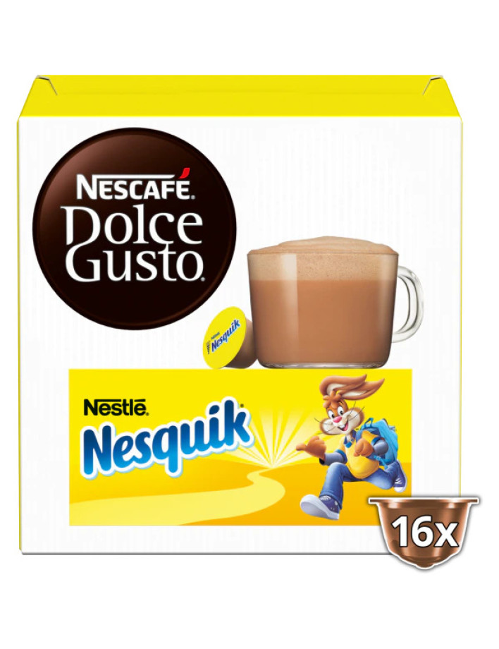 Capsules Nescafe Dolce Gusto Nesquik (16 pcs.)