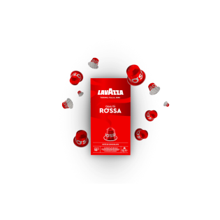 Lavazza Qualita Rossa Capsule Compatibile Nespresso (10 buc)