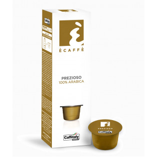 Capsule ECAFFE CAFFITALY Prezioso(10 buc.)